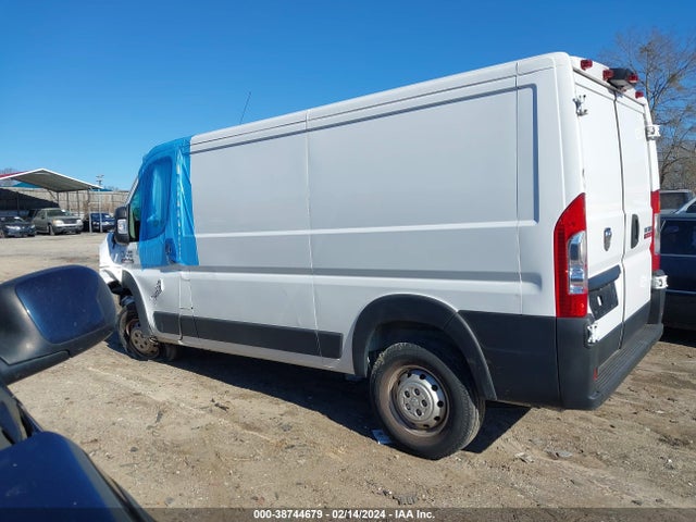 3C6TRVAG4LE141698 RAM Promaster 1500 Low Roof 136 Wb