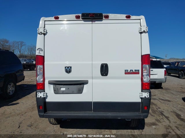 3C6TRVAG4LE141698 RAM Promaster 1500 Low Roof 136 Wb