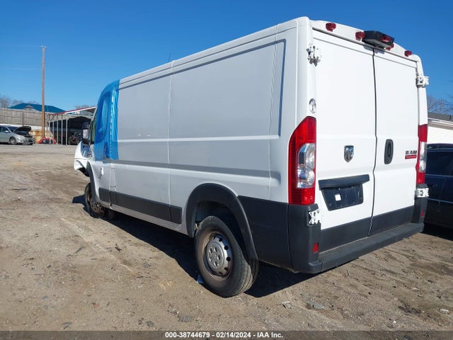 3C6TRVAG4LE141698 RAM Promaster 1500 Low Roof 136 Wb