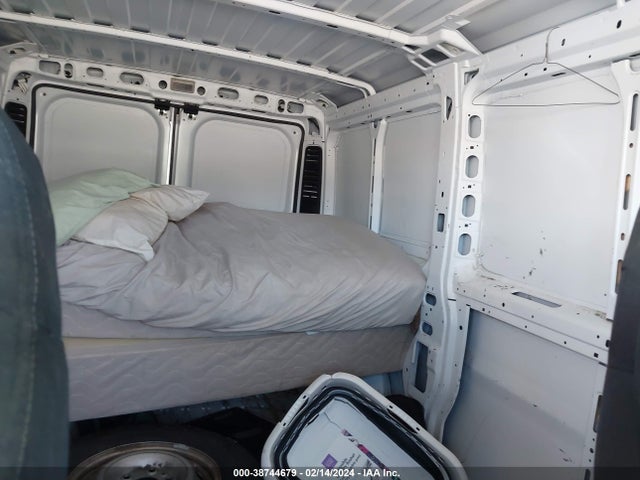 3C6TRVAG4LE141698 RAM Promaster 1500 Low Roof 136 Wb
