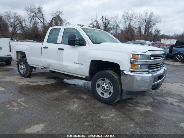 Chevrolet Silverado 2500hd Wt 2015 1GC2CUEG1FZ138454 Image 1