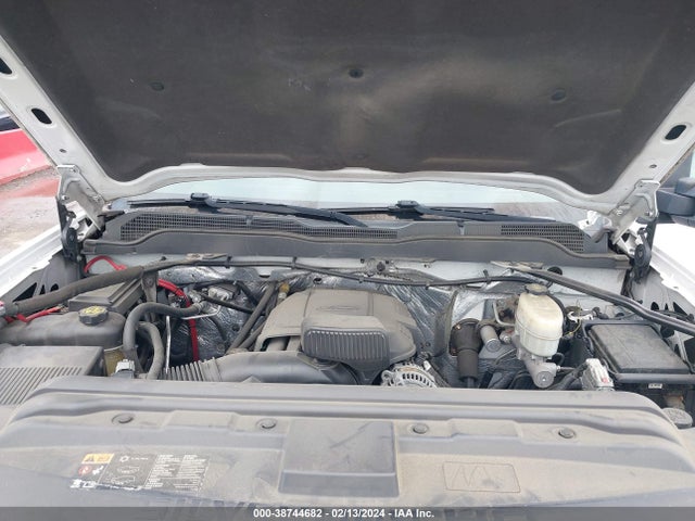 Chevrolet Silverado 2500hd Wt 2015 1GC2CUEG1FZ138454 Image 10