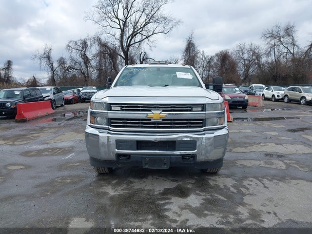 Chevrolet Silverado 2500hd Wt 2015 1GC2CUEG1FZ138454 Image 12