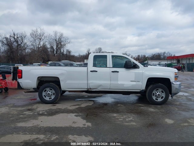 Chevrolet Silverado 2500hd Wt 2015 1GC2CUEG1FZ138454 Image 13