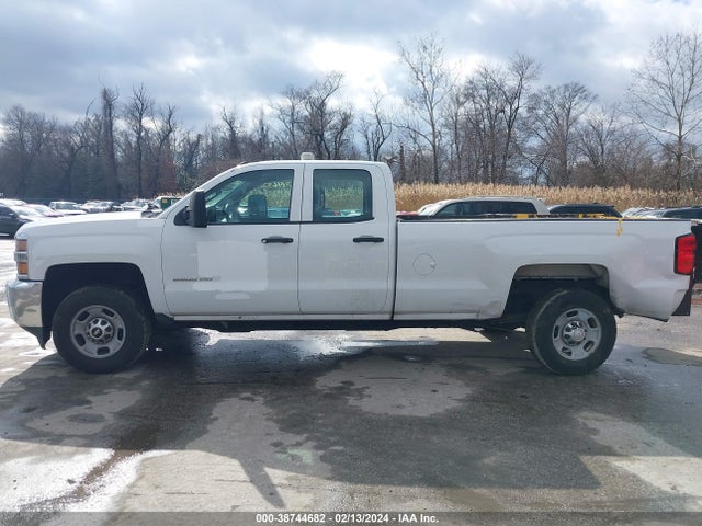 Chevrolet Silverado 2500hd Wt 2015 1GC2CUEG1FZ138454 Image 14