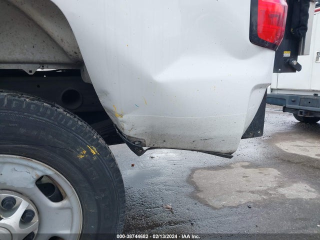 Chevrolet Silverado 2500hd Wt 2015 1GC2CUEG1FZ138454 Image 17