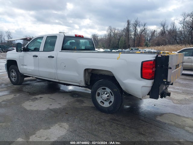Chevrolet Silverado 2500hd Wt 2015 1GC2CUEG1FZ138454 Image 3
