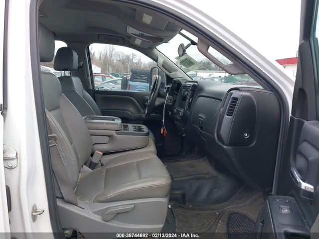 Chevrolet Silverado 2500hd Wt 2015 1GC2CUEG1FZ138454 Image 5