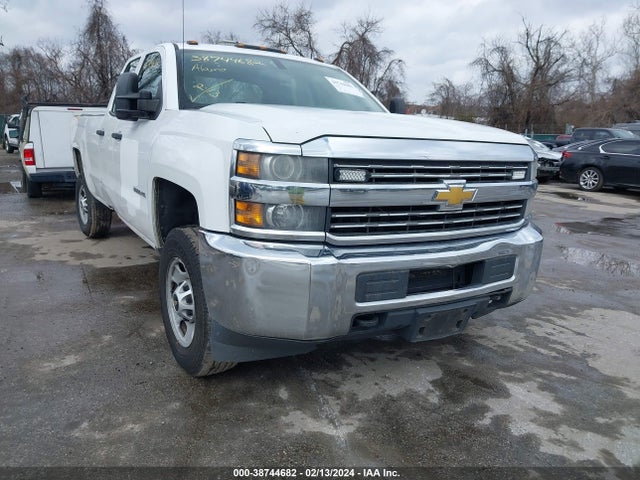 Chevrolet Silverado 2500hd Wt 2015 1GC2CUEG1FZ138454 Image 6