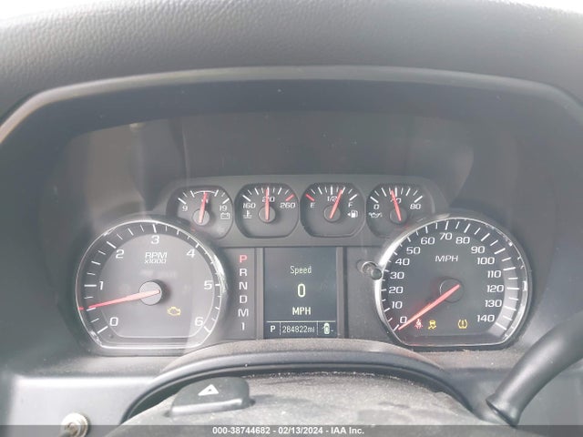 Chevrolet Silverado 2500hd Wt 2015 1GC2CUEG1FZ138454 Image 7