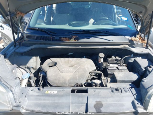 KNDJN2A23F7132512 KIA Soul