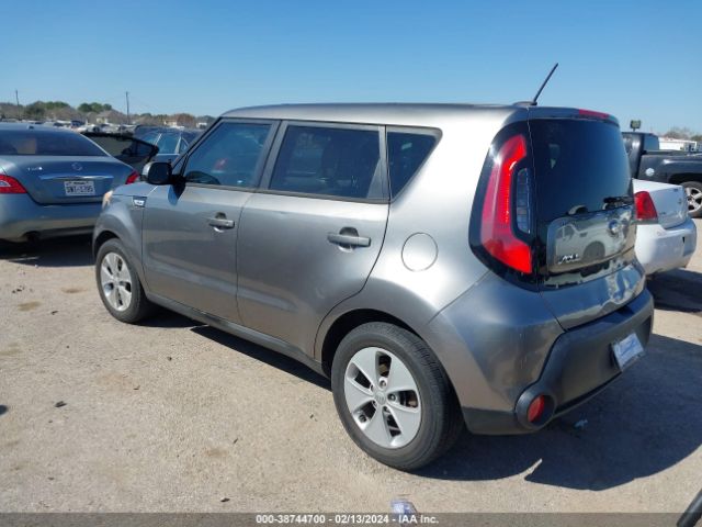 KNDJN2A23F7132512 KIA Soul