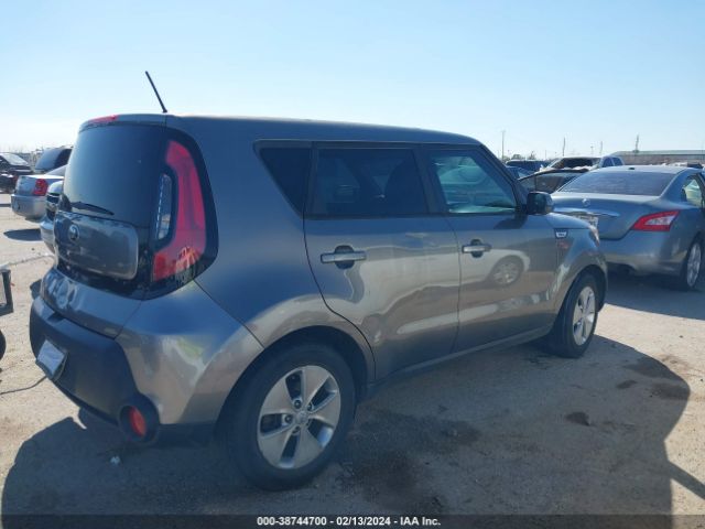KNDJN2A23F7132512 KIA Soul