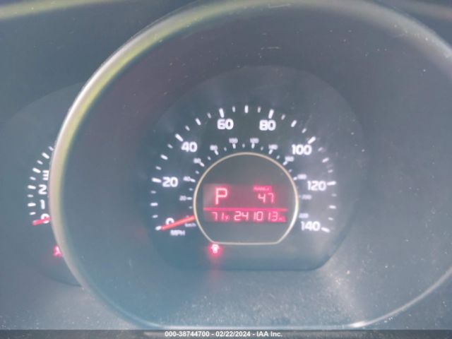 KNDJN2A23F7132512 KIA Soul