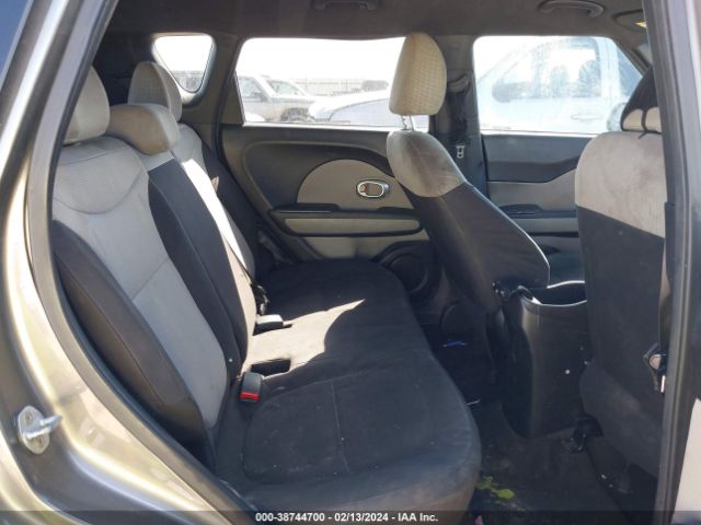 KNDJN2A23F7132512 KIA Soul