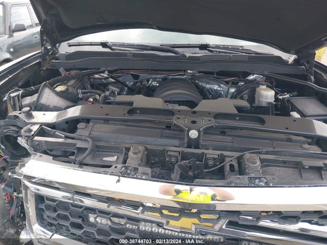 Chevrolet Silverado 1500 Ls 2015 3GCPCPEC9FG524172 Image 10
