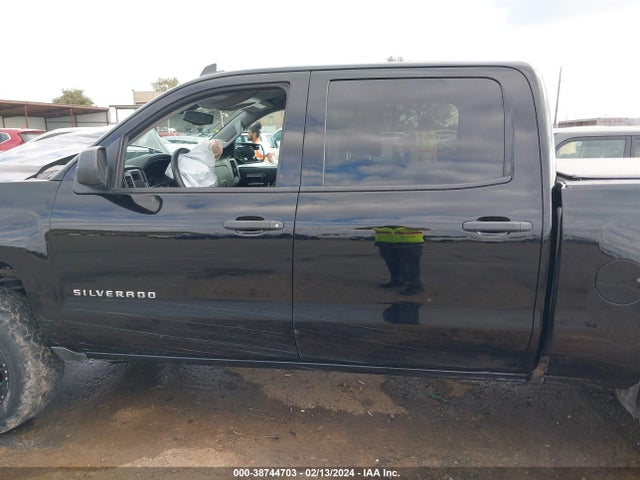 Chevrolet Silverado 1500 Ls 2015 3GCPCPEC9FG524172 Image 14