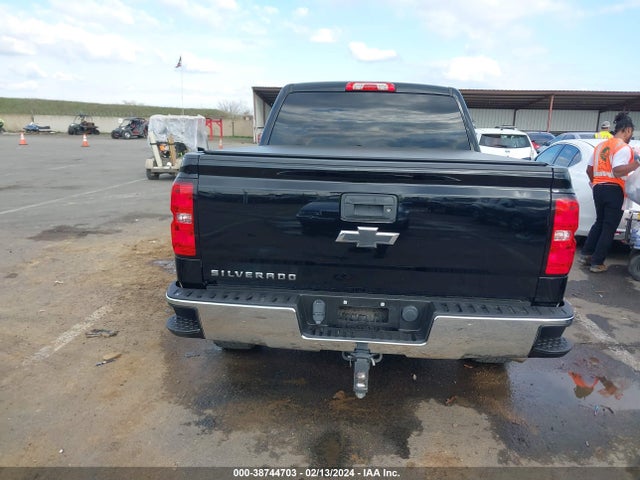 Chevrolet Silverado 1500 Ls 2015 3GCPCPEC9FG524172 Image 16