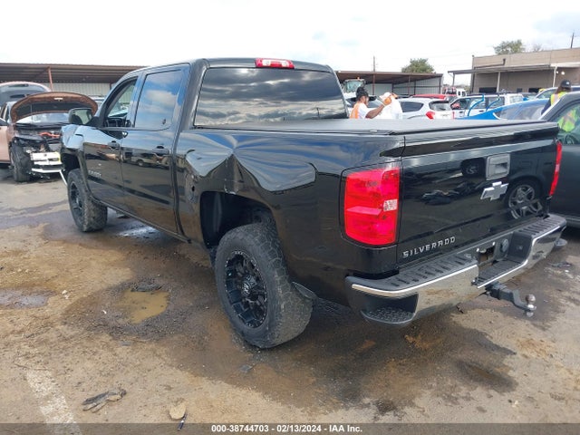 Chevrolet Silverado 1500 Ls 2015 3GCPCPEC9FG524172 Image 3