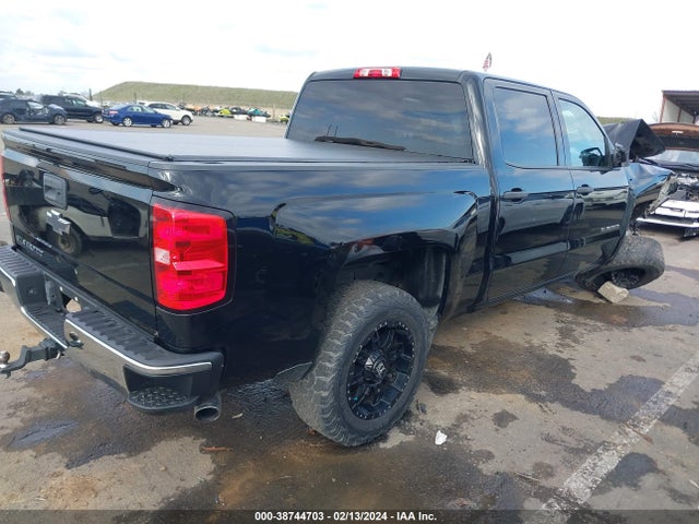Chevrolet Silverado 1500 Ls 2015 3GCPCPEC9FG524172 Image 4