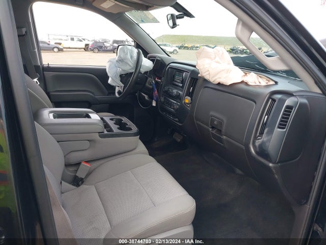 Chevrolet Silverado 1500 Ls 2015 3GCPCPEC9FG524172 Image 5