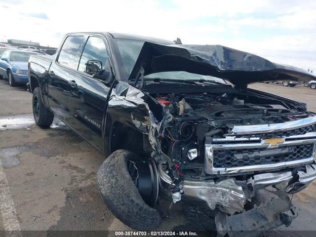 Chevrolet Silverado 1500 Ls 2015 3GCPCPEC9FG524172 Image 6