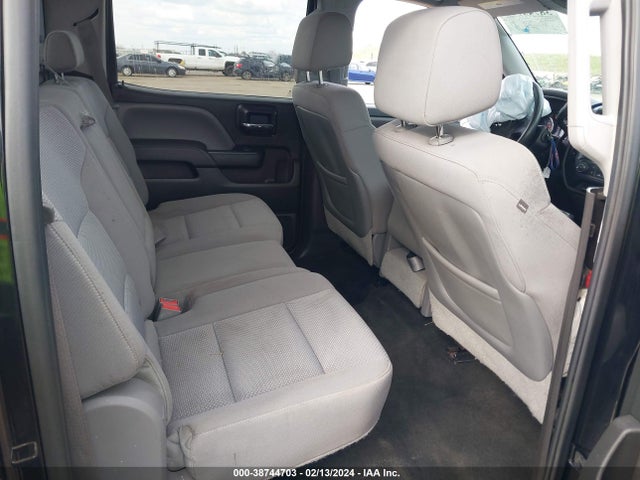 Chevrolet Silverado 1500 Ls 2015 3GCPCPEC9FG524172 Image 8