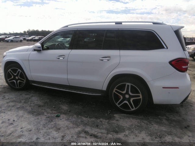 2017 MERCEDES-BENZ GLS 550 4MATIC VIN: 4JGDF7DE2HA810326