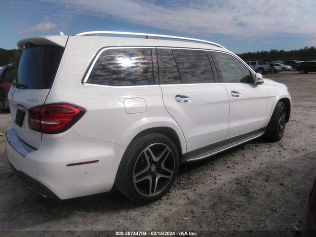 2017 MERCEDES-BENZ GLS 550 4MATIC VIN: 4JGDF7DE2HA810326