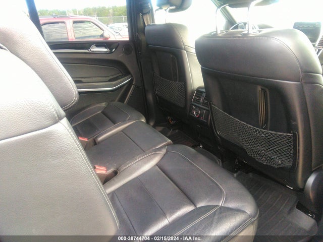 2017 MERCEDES-BENZ GLS 550 4MATIC VIN: 4JGDF7DE2HA810326