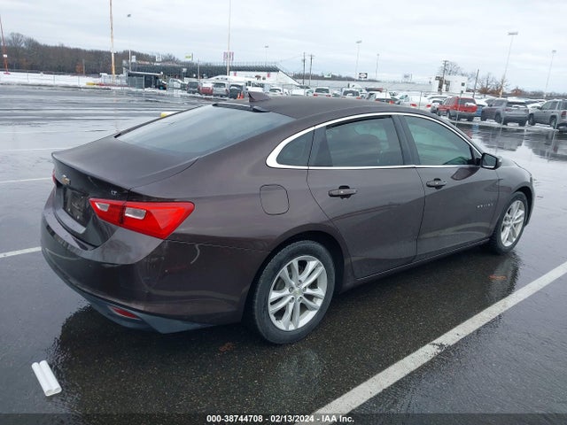 2016 CHEVROLET MALIBU 1LT VIN: 1G1ZE5ST3GF169894