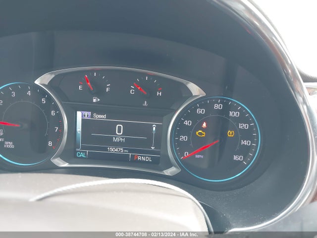 2016 CHEVROLET MALIBU 1LT VIN: 1G1ZE5ST3GF169894
