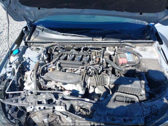 2HGFE1E56NH474268 Honda CIVIC SI SEDAN