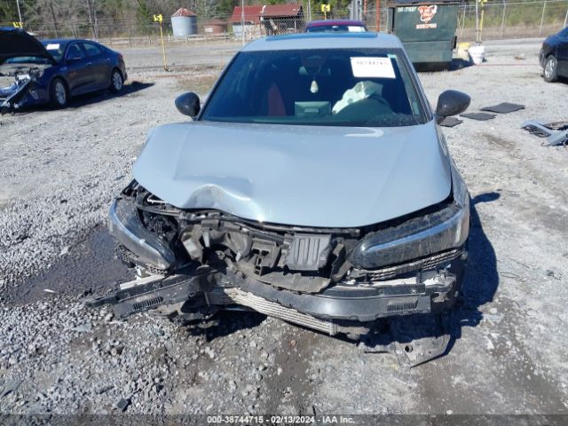 2HGFE1E56NH474268 Honda CIVIC SI SEDAN