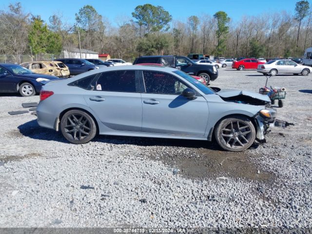 2HGFE1E56NH474268 Honda CIVIC SI SEDAN