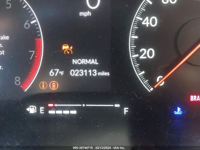 2HGFE1E56NH474268 Honda CIVIC SI SEDAN