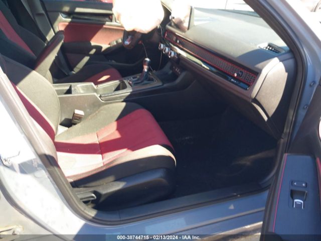 2HGFE1E56NH474268 Honda CIVIC SI SEDAN