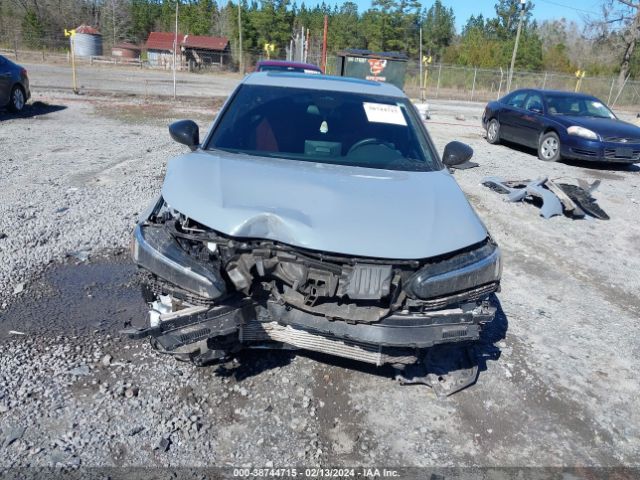 2HGFE1E56NH474268 Honda CIVIC SI SEDAN