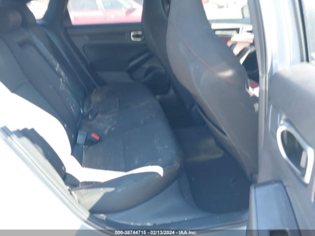 2HGFE1E56NH474268 Honda CIVIC SI SEDAN