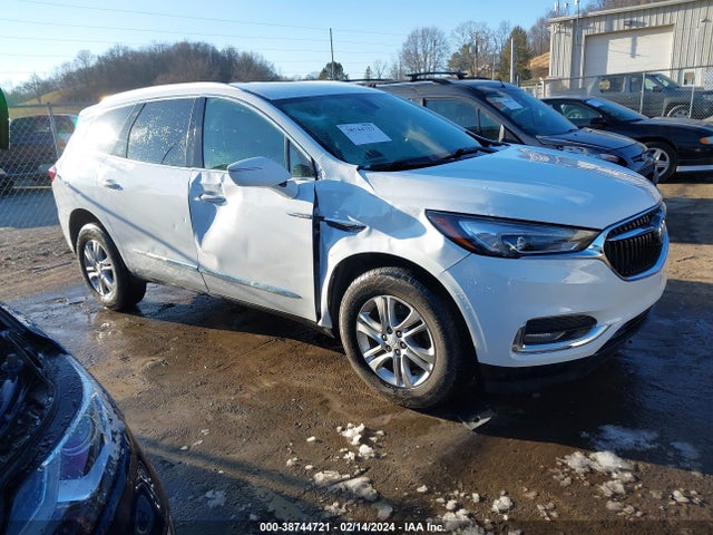 2019 5GAEVAKW0KJ158920 головне зображення