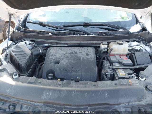 Buick Enclave Awd Essence 2019 5GAEVAKW0KJ158920 Image 10