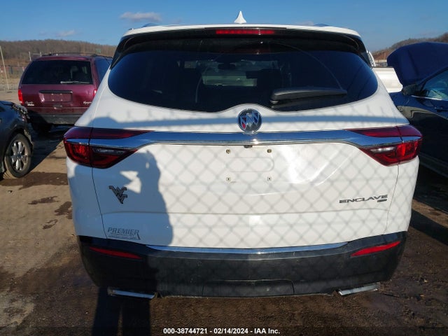 Buick Enclave Awd Essence 2019 5GAEVAKW0KJ158920 Image 16