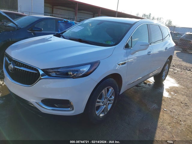Buick Enclave Awd Essence 2019 5GAEVAKW0KJ158920 Image 2