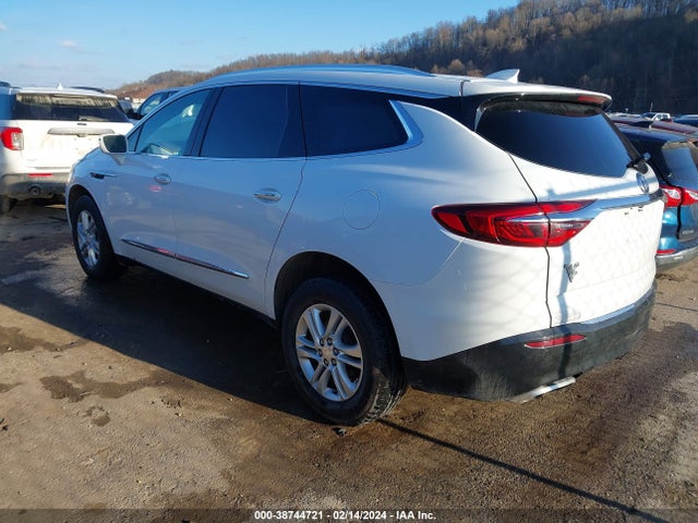Buick Enclave Awd Essence 2019 5GAEVAKW0KJ158920 Image 3
