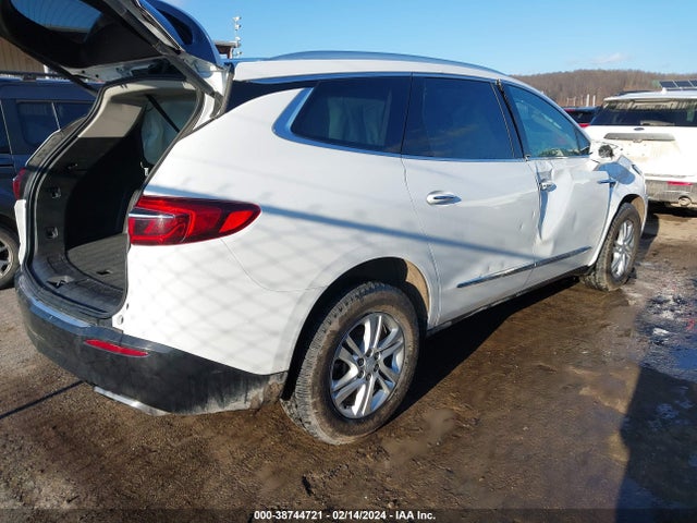 Buick Enclave Awd Essence 2019 5GAEVAKW0KJ158920 Image 4