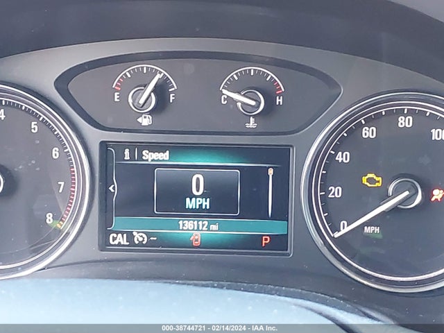 Buick Enclave Awd Essence 2019 5GAEVAKW0KJ158920 Image 7