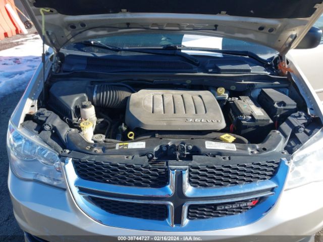 2C4RDGBG4FR663438 Dodge Grand Caravan Avp/se