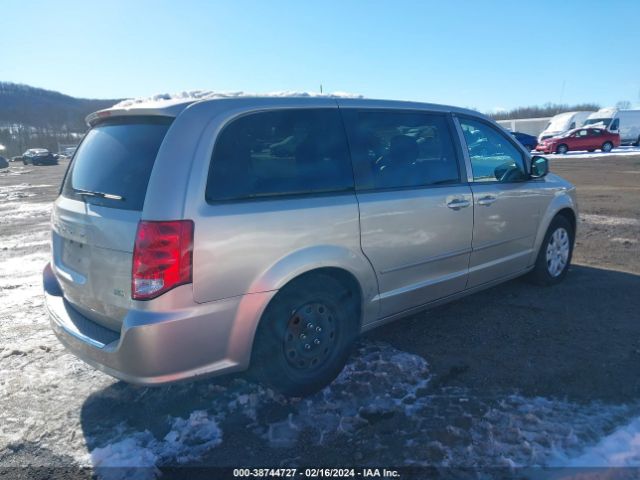 2C4RDGBG4FR663438 Dodge Grand Caravan Avp/se