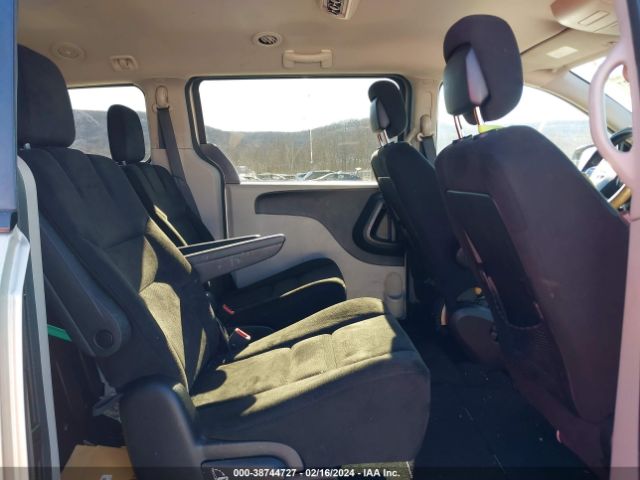 2C4RDGBG4FR663438 Dodge Grand Caravan Avp/se