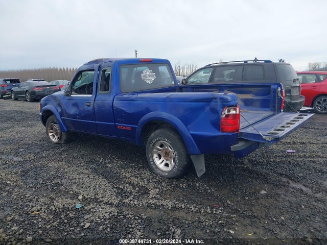 2003 FORD RANGER EDGE/TREMOR/XL/XLT VIN: 1FTYR14V83PA70751